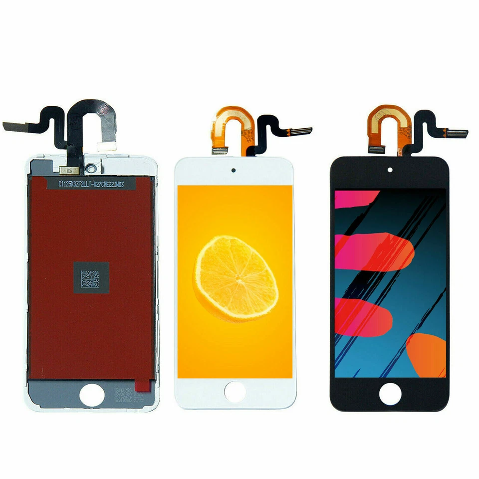 Per iPod Touch 5 6 6a Generazione A1574 Display LCD Touch Screen Digitalizzatore Ricambio - Immagine 1 di 1