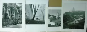 Konvolut von 4 original Fotografien Olexandr Ranchukov "Ansichten von Kiev"81-88 - Bild 1 von 6