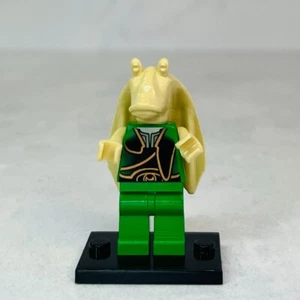 LEGO Star Wars: Episode I: Gungan Soldier Minifigure - 7115 - SW0013 - Picture 1 of 4