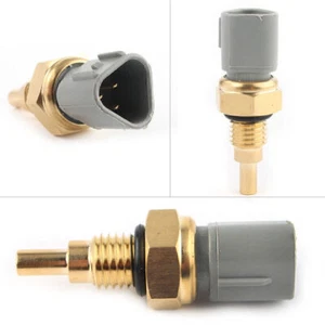 Coolant Temperature Water Temp Gauge Sensor For Toyota Subaru Chevrolet Mazda - Picture 1 of 11