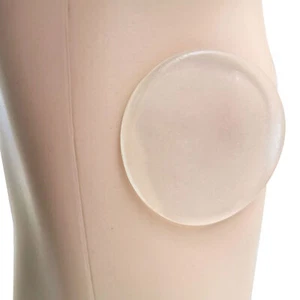 2pcs Ankle Gel Pad Relieve Pressure Improve Circulation Ankle Cushion Pad For - Picture 1 of 22