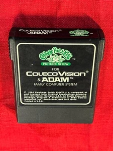 ColecoVision Cartridge - Cabbage Patch Kids - Picture Show - Picture 1 of 1