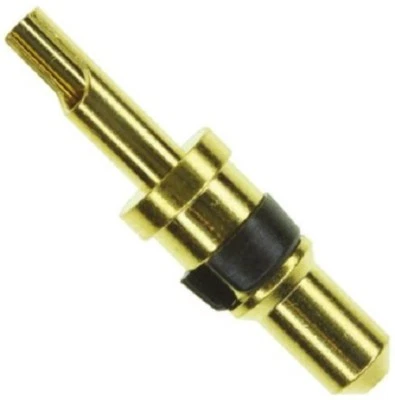 Amphenol Male Solder D-Sub Connector Power Contact, Gold Plated - L17DM537451 - Image 1 of 2