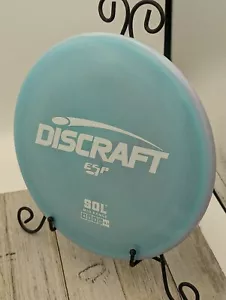 New Discraft ESP Sol Midrange Disc Golf Disc 167-169 Grams - Picture 1 of 5