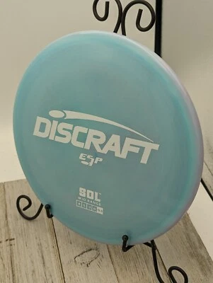  New Discraft ESP Sol Midrange Disc Golf Disc 167-169 Grams - Image 1 of 4