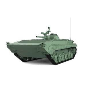 Vehículo de combate de infantería soviético modelo militar escala 1/64 S SS64619 BMP-1 - Imagen 1 de 7