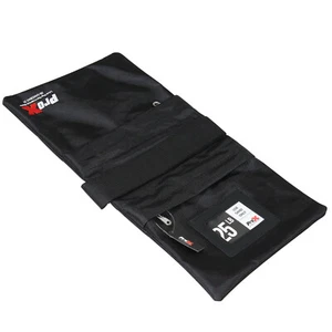 ProX XB-SANDBAG25 25lb Capacity Black Double Zipper Saddlebag Sandbag - Empty - Picture 1 of 4