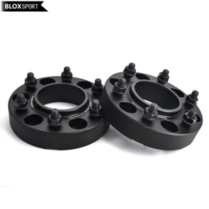 BONOSS 6x139.7 Wheel Spacers Hubcentric 4Pc 40mm for Ford New Bronco 2021 Ranger - Picture 1 of 12