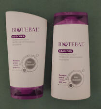 Biotebal SET Shampoo 200 ml + Conditioner 200 ml Anti Hair Loss Original