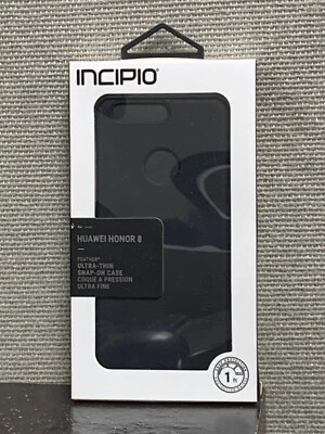 Incipio Feather Case for Huawei Honor 8 - Black - Image 1 of 2