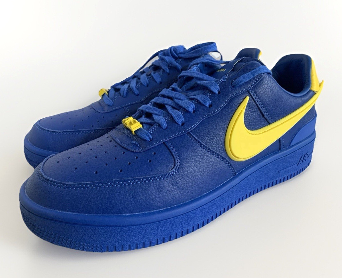 Nike AMBUSH x Air Force 1 Low Game Royal for Sale Nike AMBUSH x Air Force 1 Low Game Royal for Sale
