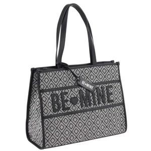 BE MINE Shopper Madrid black - Bild 1 von 4