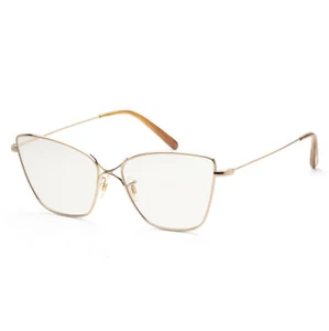 Oliver Peoples Women's 55mm Gold Opticals OV1288S-5145SB-55 - Picture 1 of 2