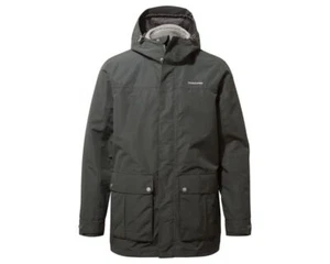 Craghoppers Mens 3 in 1 Padded Coat walking Jacket RRP £180.00