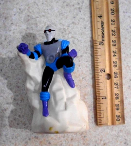 Batman Mr. Freeze the Animated Series 3" Vinyl Statue Vintage - Bild 1 von 5