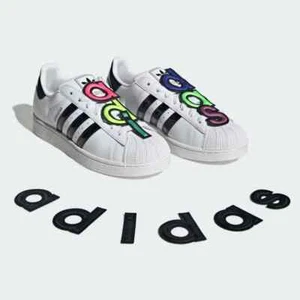 [JR3584] Adidas Men's SUPERSTAR II *NEW* - Picture 1 of 7