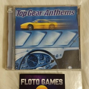CD MUSICAL : Top Gear Anthems - 2CD - 1998 - Rock - Floto Games - Imagen 1 de 2