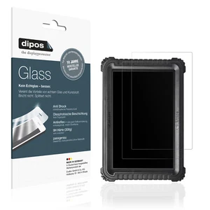 2x Schutzfolie für iCarSoft CR Ultra matt - Anti-Shock 9H Folie dipos Glass - Photo 1/7