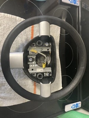 2000 2001 2002 2003 2004 2005 VOLKSWAGEN BEETLE РУЛЬ - Изображение 1 из 3