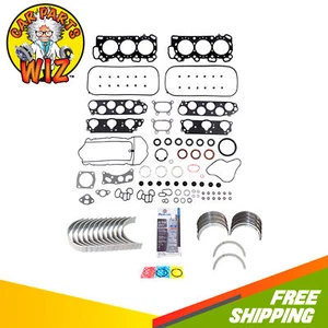 Engine Re-Ring Kit Fits 05-07 Honda Accord 3.0L 24V SOHC - Picture 1 of 7