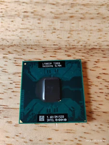 Intel Core Duo Processor T2050 1.60 GHz 533 MHz SL9BN - Picture 1 of 3