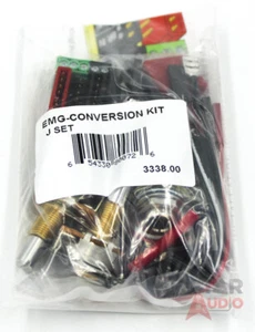 EMG Solderless Active Conversion Wiring Kit, J Set(3338.00) - Picture 1 of 1