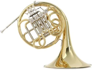 YAMAHA YHR-567 Horn with Mouthpiece & Case - Picture 1 of 1