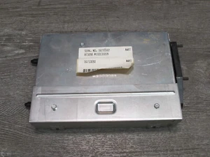1991 CHEVROLET CORVETTE C4 BCM BODY CONTROL MODULE UNIT 16153090 OEM - Picture 1 of 12