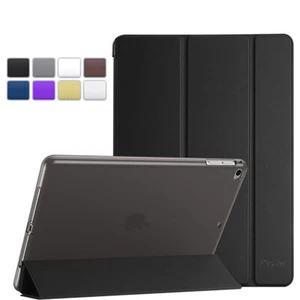 for iPad 5th 6th 7th 8th 9th Generation 10.2" Shockproof Flip Stand Case Cover - Picture 1 of 26