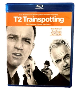 Bluray - T2 Trainspotting - Picture 1 of 3