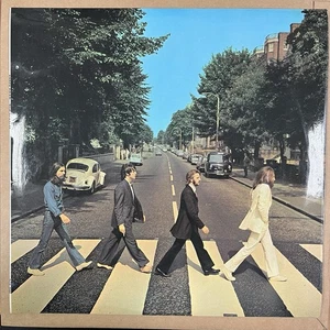Beatles - Abbey Road - UK Apple LP - PCS 7088- No "Her Majesty" Credit-Top Copy! - Bild 1 von 7
