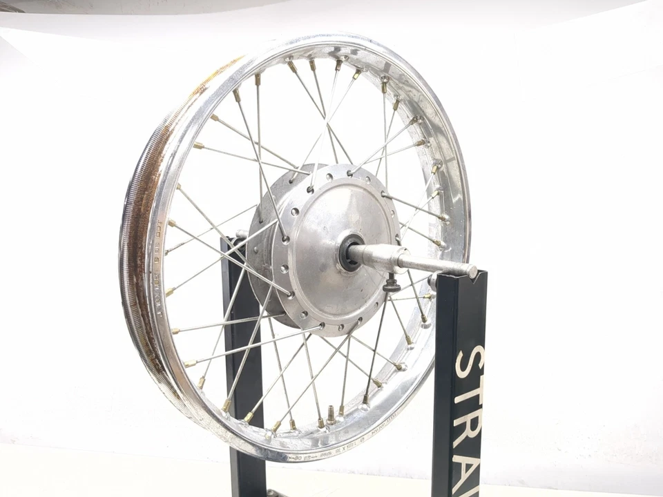 Llanta delantera 91-08 Honda Nighthawk CB250 18X1,85 RECTA 44650-KBG-315 Foto 1 de 4