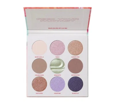 Morphe Pulp Fantasy Eyeshadow Palette, NEW SHADES,NEW IN BOX - Image 1 of 4