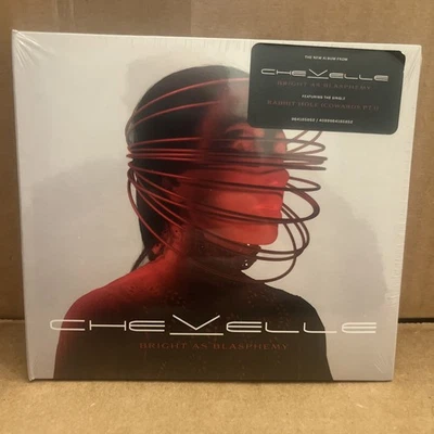 Chevelle - Bright As Blasphemy [New CD] Explicit, Softpak - Image 1 of 4