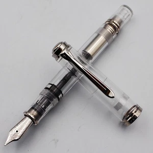 [NOS] Pelikan SOUVERAN M805 Demonstrator Fountain Pen nib M 2015 Limited - Picture 1 of 24