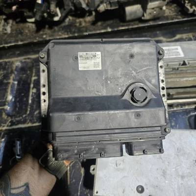 2010 2011 TOYOTA CAMRY 3.5L ENGINE COMPUTER MODULE ECU ECM 89661-06J50 OEM Foto 1 de 2