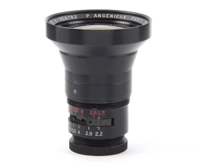 Angenieux Retrofocus 2.2/24mm Type R2 Lens M25 - Bild 1 von 4