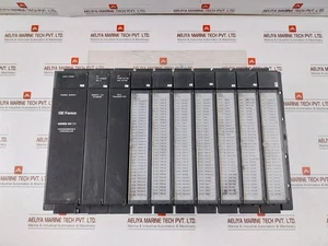 GE Fanuc IC697PWR724F PLC Power Supply Module Series: 90-70 24VDC 6.5A 90W - Picture 1 of 24