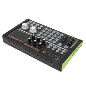 Sound-Mixer Mehrere Soundeffekte Rauschunterdrückung Bunte Lichter DJ18 CHP - Afbeelding 1 van 22