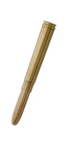 Fisher Space Pluma Forma Cartucho Latón Escribe En Condiciones Extremas - 375 - Imagen 1 de 1