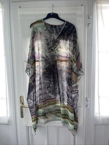 Ladies Wallis Kaftan Top M - Picture 1 of 5