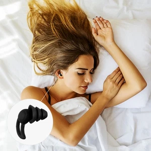 Snore Blocker Ear Plugs Noise Cancelling Ear Plugs Ear Plugs - Picture 1 of 12