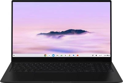 Samsung - Galaxy Chromebook Plus 15.6 con Google AI - Pantalla AMOLED Inte... Foto 1 de 4
