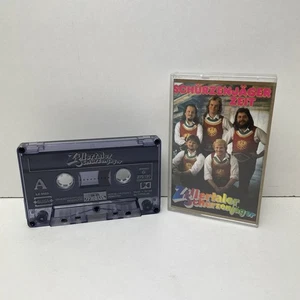 ⭐️ MC Musikkassette Tape -Zillertaler Schürzenjäger - Schürzenjäger Zeit - Bild 1 von 3