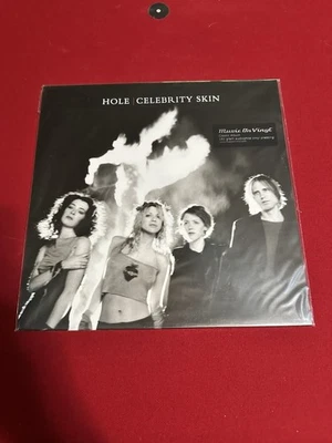 Hole Celebrity Skin On Music On Vinyl MOV 180 Gram Audiophile Vinyl Pressing LP - Image 1 of 4