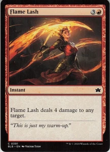 Flame Lash C Bloomburrow 391 NM - Picture 1 of 2