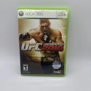 UFC Undisputed 2010 (Microsoft Xbox 360, 2010) - Bild 1 von 5