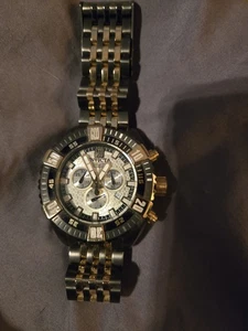 Invicta Watch...Jason Taylor ltd. edition - Picture 1 of 4