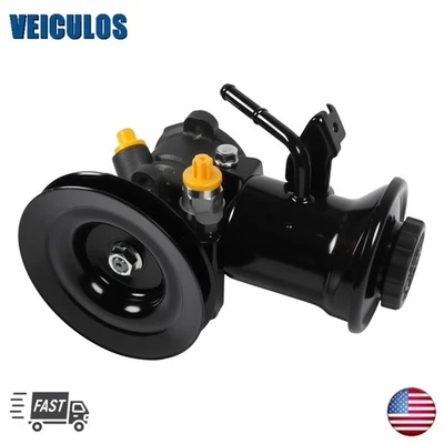 Bomba de dirección asistida con polea y depósito para camioneta Toyota 4Runner 88-95 96-5844 Foto 1 de 4