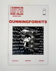 🎵 Gunning For Hits #2 (Bild 2024) Rougvie; Moritat FN-VF - Bild 1 von 3
